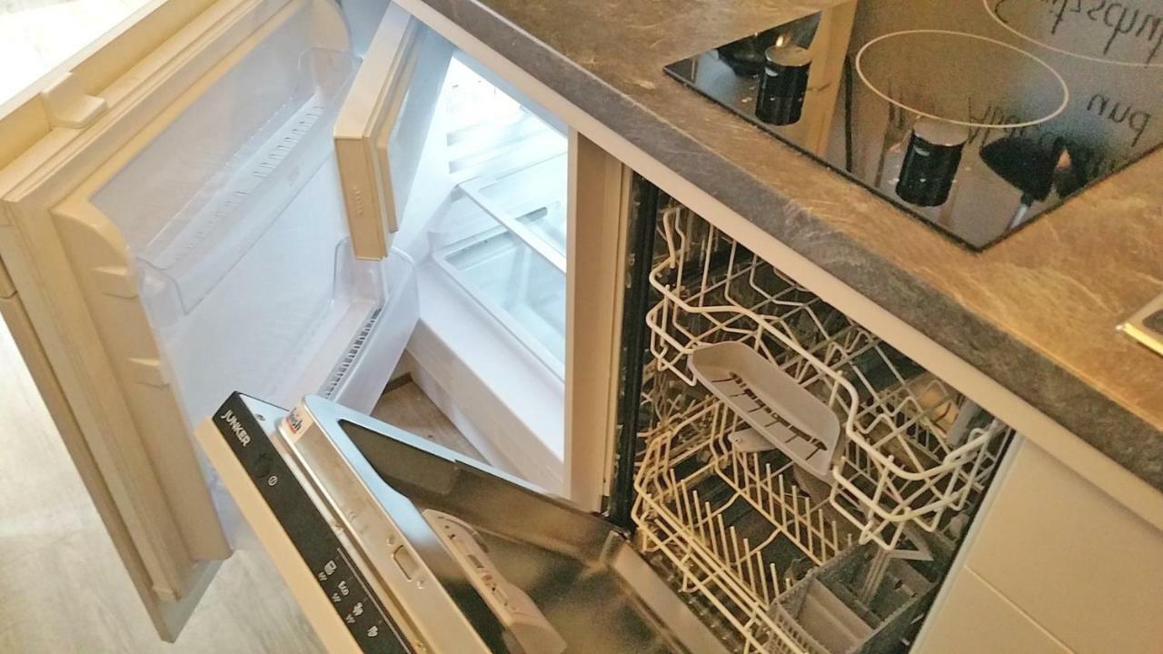Kuestenidyll Хайлигенхафен Екстериор снимка