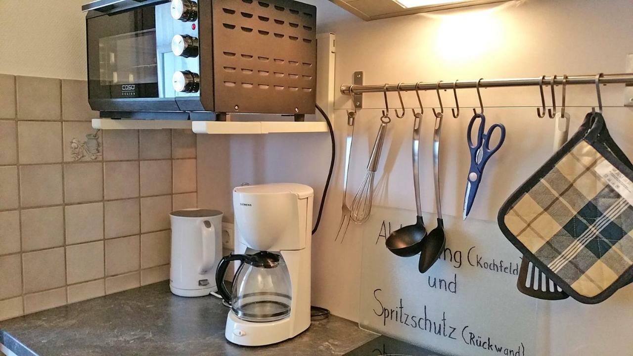 Kuestenidyll Хайлигенхафен Екстериор снимка